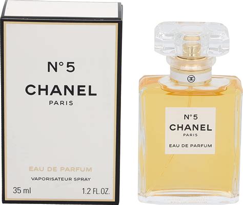 chanel no 5 perfume 35ml best price|where to buy chanel 5.